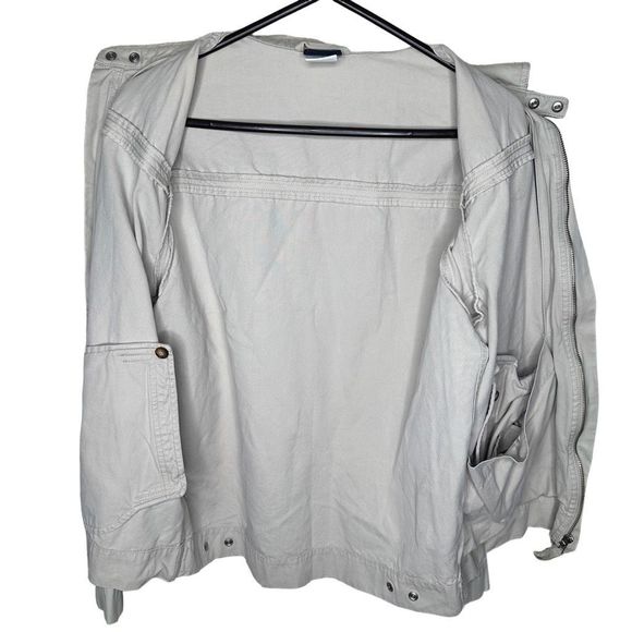 Vintage Lacoste Harrington Jacket Medium - Picture 3 of 4